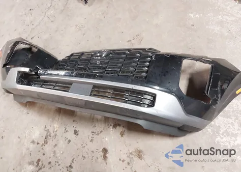 2025 Hyundai Palisade Sel Premium from USA, damaged, VIN KM8R4DGE7SU836643